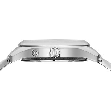 Xylys Swiss Quartz Blue Dial Silver Stainless Steel Strap Watch For Women