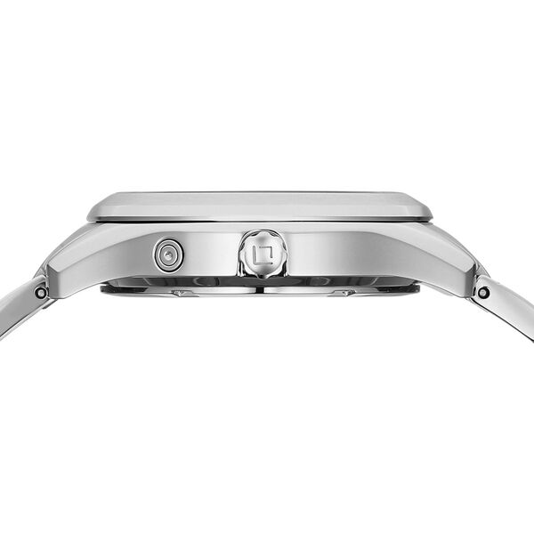 Xylys Swiss Quartz Blue Dial Silver Stainless Steel Strap Watch For Women - image number 5