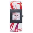 Sonata Quartz Analog Pink Dial Strap Watch for Women - image number 0