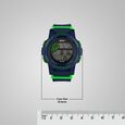 Zoop Digital Watch with Blue Case, Digital Dial & Blue Strap for Boys Kids, from House of Titan - image number 3