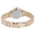 Anne Klein Quartz Analog Mother of Pearl Dial Metal Strap Watch for Women - image number 3