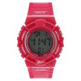Zoop Digital Watch with Digital Dial & Red Strap for Boys Kids, from House of Titan - image number 0