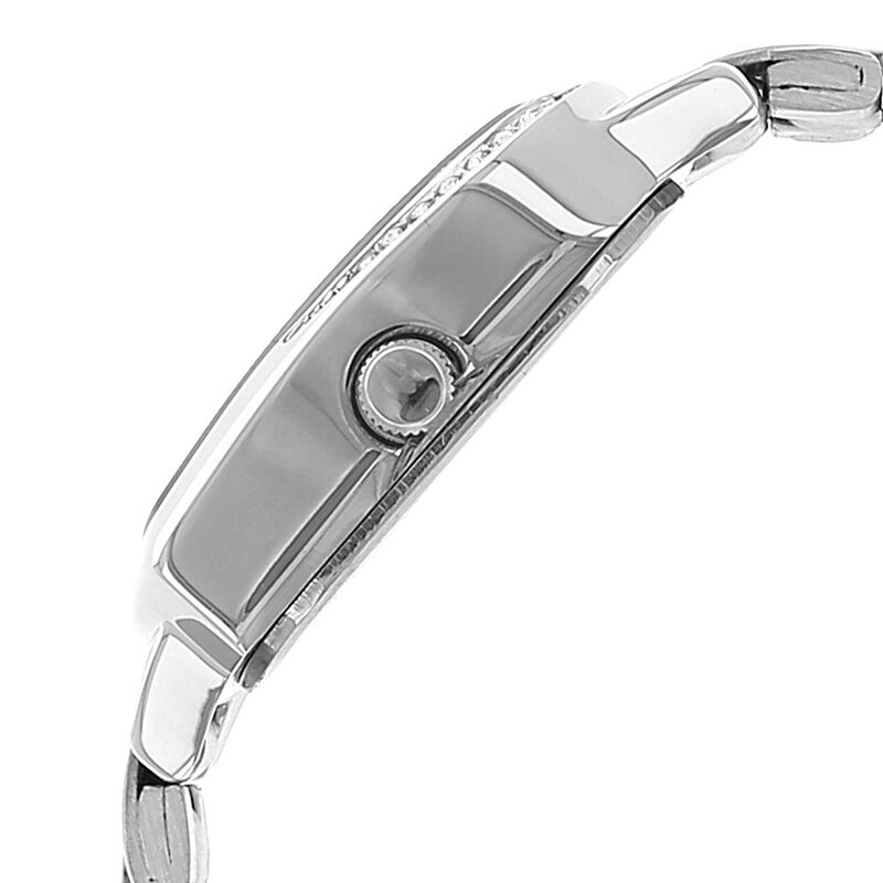 Sonata Quartz Analog Pink Dial Stainless Steel Strap Watch for Women - image number 2