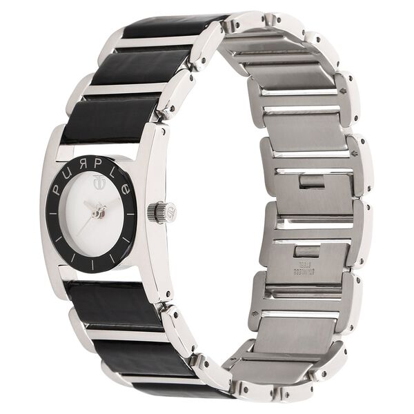 Titan Quartz Analog White Dial Watch for Women - image number 1