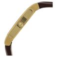 Xylys Swiss Analog with Date Brown Leather Strap and Brown Dial Watch For Men - image number 2