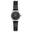 Titan Quartz Analog Black Dial Leather Strap Watch for Women - image number 0