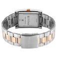 Titan Karishma Wedding Edit Analog with Day Date With Blue Dial Two Toned Stainless Steel Strap Watch for Men - image number 5