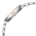 Titan Raga Spotlight Quartz Analog Pink Dial Two Toned Metal Strap Watch For Women - image number 5