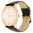 Xylys Swiss Analog with Date Brown Leather Strap Beige Dial Watch For Men - image number 2