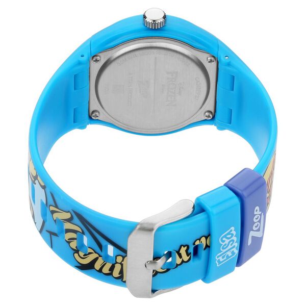 Zoop By Titan Quartz Analog Silver Dial PU Strap Watch for Kids - image number 4