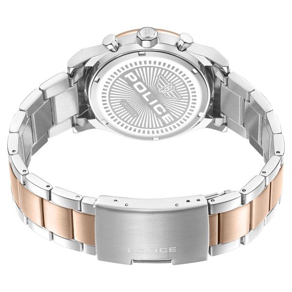Police Brown Dial Quartz Multifunction Watch for Men - image number 4