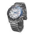 Kenneth Cole Chronograph White Dial Watch for Men - image number 2