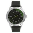 Titan Black Dial Analog Stainless Steel Strap watch for Men