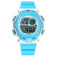 Zoop By Titan Digital Dial PU Strap Watch for Kids