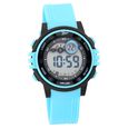 Zoop By Titan Digital Dial PU Strap Watch for Kids