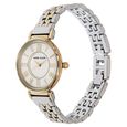 Anne Klein Quartz Analog Silver Dial Metal Strap Watch for Women - image number 1