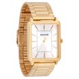 Sonata Quartz Analog Silver Dial Stainless Steel Strap Watch for Men - image number 1