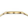 Titan Edge Gleam Quartz Analog Green Dial Golden Stainless Steel Strap Watch For Women - image number 6