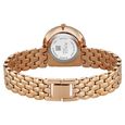 Titan Raga Chic Glam Quartz Analog Mother Of Pearl Dial Rose Gold Metal Strap Watch For Women - image number 4
