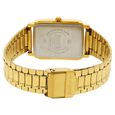 Sonata Quartz Analog White Dial Stainless Steel Strap Watch for Men - image number 3