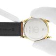 22 mm Tan Genuine Leather Straps for Men - image number 6