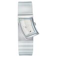 Fastrack Quartz Analog Silver Dial Plastic Strap Watch for Girls - image number 0
