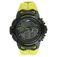 SF Super Fibre Digital Dial Plastic Strap Watch for Men