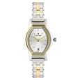 Titan Quartz Analog Silver Dial Stainless Steel Strap Watch for Women - image number 0