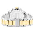 Tommy Hilfiger Quartz Multifunction Black Stainless Steel Strap for Men - image number 2