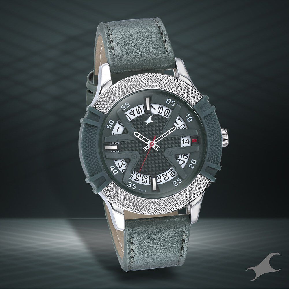 Fastrack watches new models store 2019