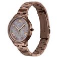 Sonata Women's Work Wear beautiful brown Watch - Premium Multifunction design for everyday style - image number 2