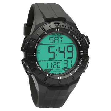 Fastrack Streetwear Digital Dial PU Strap Watch for Guys
