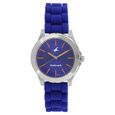 Fastrack Trendies Quartz Analog Black Dial Silicone Strap Watch for Girls