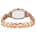 Titan Raga Showstopper Quartz Analog Rose Gold Dial Metal Strap Watch For Women - image number 4