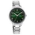 Titan Trendsetters Anthracite Dial Women Watch With Stainless Steel Strap