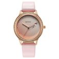 Titan Purple Glam It Up Pink Dial Analog with Date Strap Watch for Women - image number 0