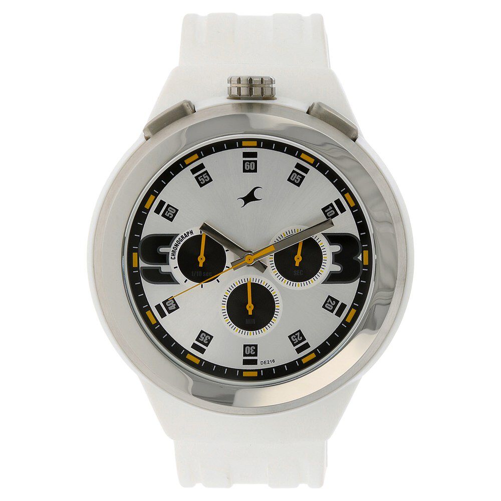 Chronograph shop watches fastrack