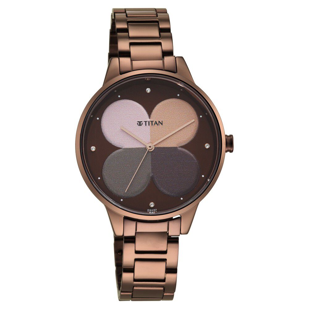 Ladies watch on sale titan company