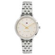 Tommy Hilfiger Quartz Analog Silver Dial Stainless Steel Strap Watch for Women - image number 0