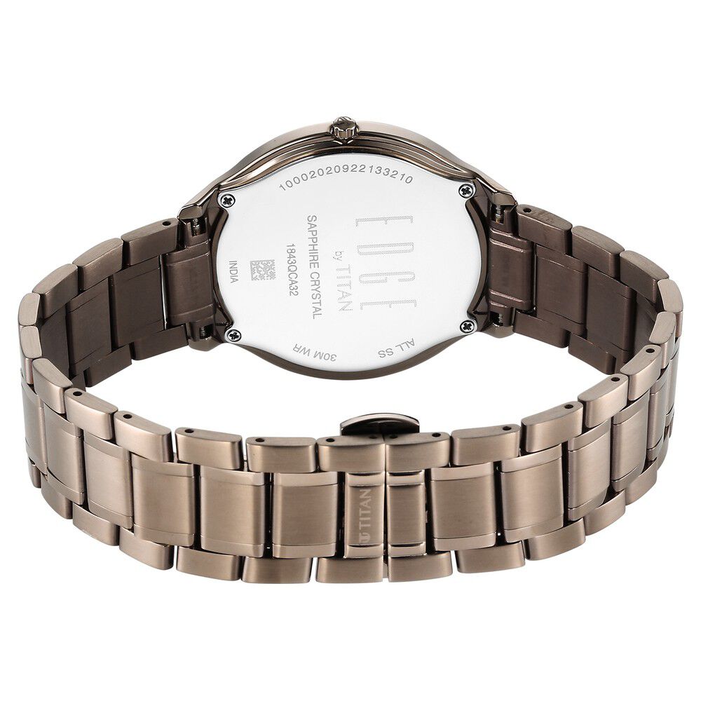 Titan edge sapphire crystal price sale