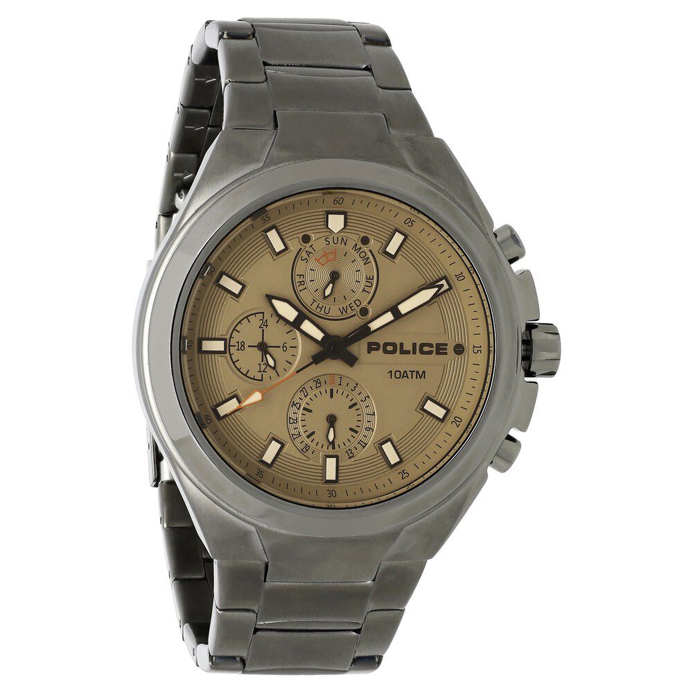 Police top timepieces watch