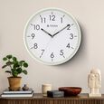 Titan 32.5 cm White-Lume Wall Clock: Stylish Nighttime Illumination - image number 0