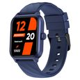 Fastrack Rave FX2 with 4.64 cm UltraVU HD Display, SingleSync BT Calling, Functional Crown with Blue Strap - image number 3