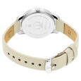 Titan Women's Chic minimalist watch with Anthracite dial and leather strap - image number 4