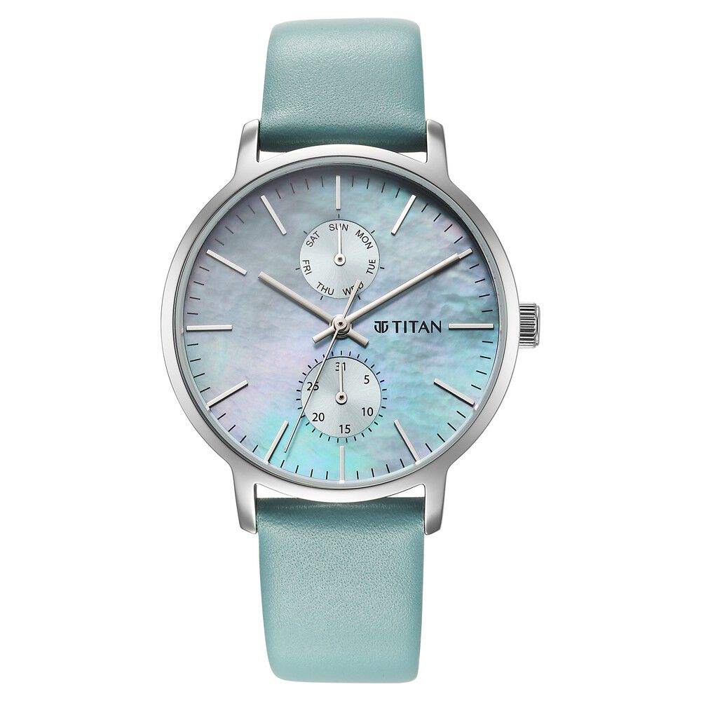 Titan watches deals 40 off ladies