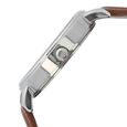 Titan Quartz Analog Off White Dial Leather Strap Watch for Women - image number 2