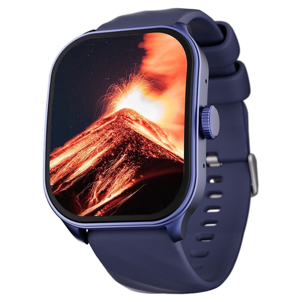 Fastrack Limitless FS2 Pro Smartwatch with 4.97cm Super AMOLED Arched Display, Functional Crown, Resolution of 410X502-picture-13