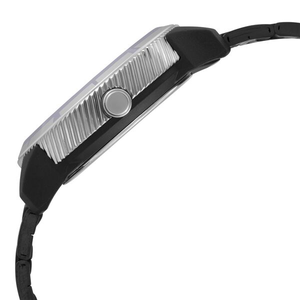 Fastrack Modular Quartz Analog Blue Dial Stainless Steel Strap Watch for Girls - image number 3