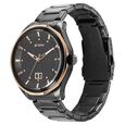 Titan Regalia Opulent Quartz Analog with Date Black Dial Black Stainless Steel Strap Watch for Men - image number 2