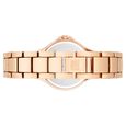 Anne Klein Quartz Analog White Dial Metal Strap Watch for Women - image number 2